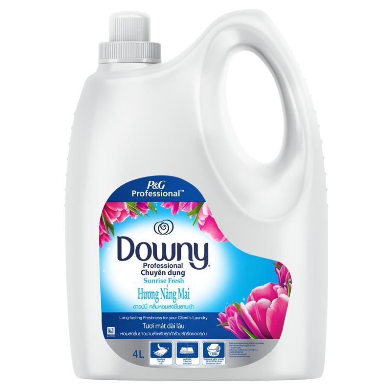 DOWNY น้ำยาปรับผ้านุ่ม กลิ่นซันไรท์เฟรช ขนาด4ลิตร