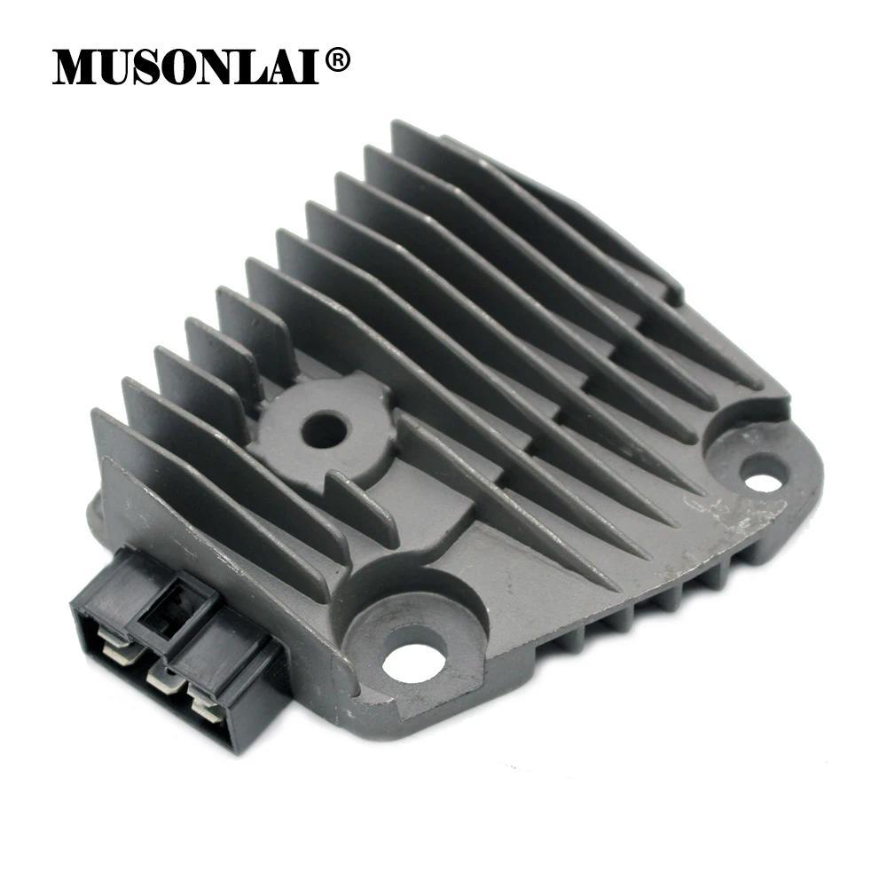 MU 3DM-81960-01 รถจักรยานยนต์เครื่องปรับแรงดันไฟฟ้าสําหรับ Yamaha XV250 V-Star Virago XV125 XV125S X