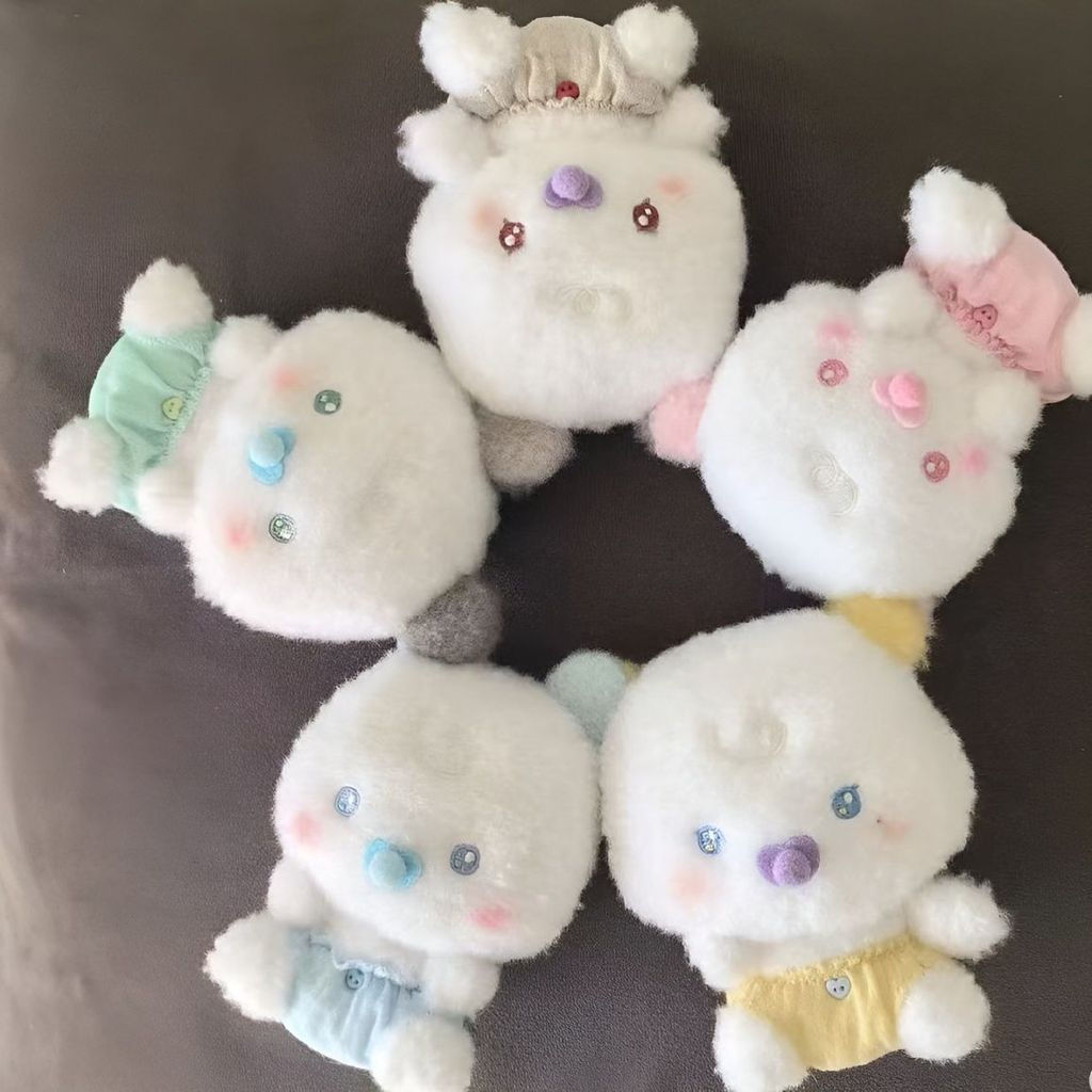 ขายร้อนผลิตภัณฑ์ใหม่ Unofficial plave ตุ๊กตาของเล่นตุ๊กตาเด็กตุ๊กตา Pacifier คุณภาพสูง
