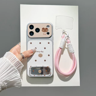🏕️🎨เข้ากันได้ เคสไอโฟน 17PROMAX 17/16PRO iPhone 15PLUS 14PRO Apple 13PROMAX 12PROMAX 11PRO-HLMBKP22