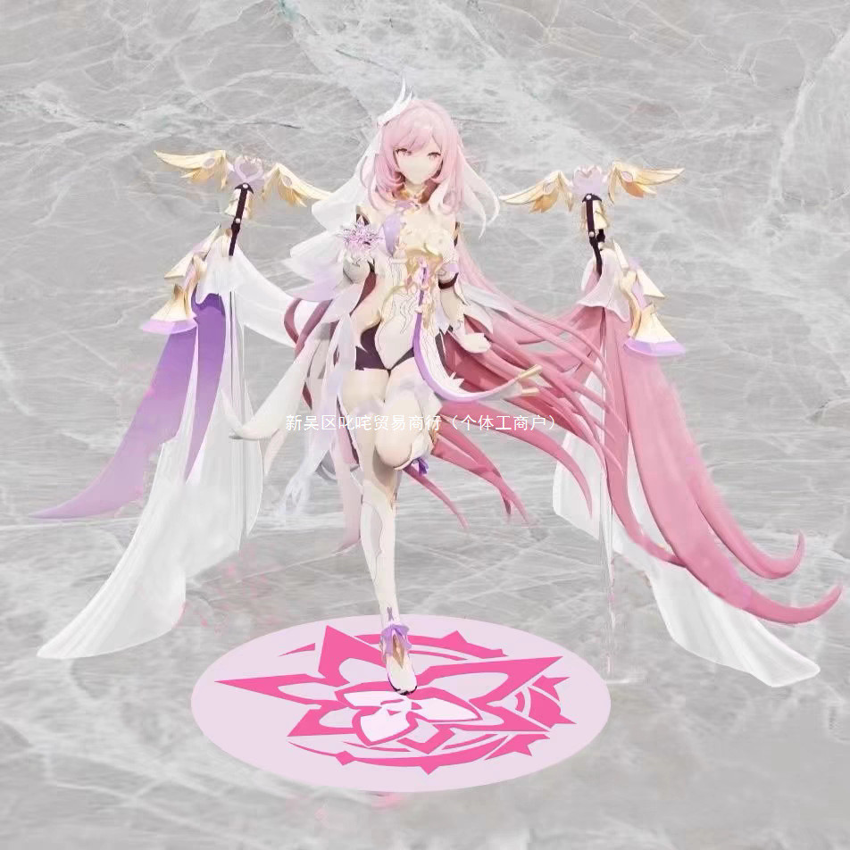 ฟิกเกอร์ Honkai Impact 3rd Elysia สไตล์อนิเมะ ตกแต่งและของขวัญ