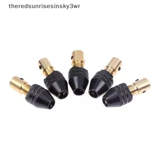 (the) 0.3-3.4 มม.Universal สว่านอิเล็กทรอนิกส์ขนาดเล็ก Bit Collet Mini Chu ชุดเครื่องมือติดตั้ง Clamp (TH)