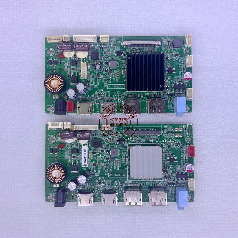 เหมาะสําหรับ Hongxia วิดีโอ HX240S AK360 ไดรฟ์เมนบอร์ด JRY-F9MUHD-LA1 M250HTN01เจ