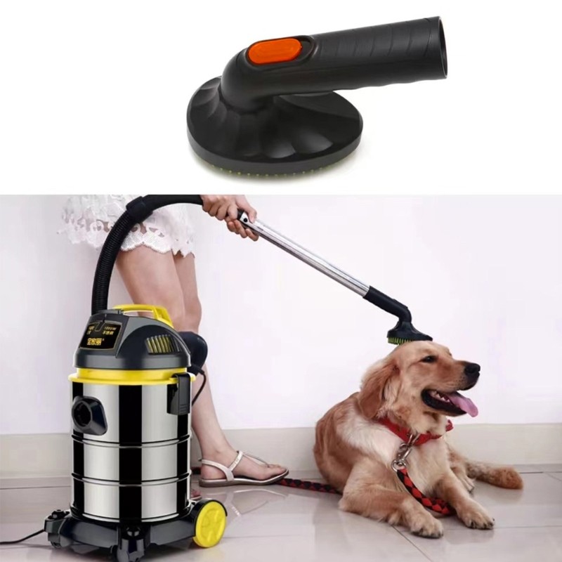 WIT Animal Hair Brush Vacuum sCleaner Portable Brush Cleaning Hair Remover Brush