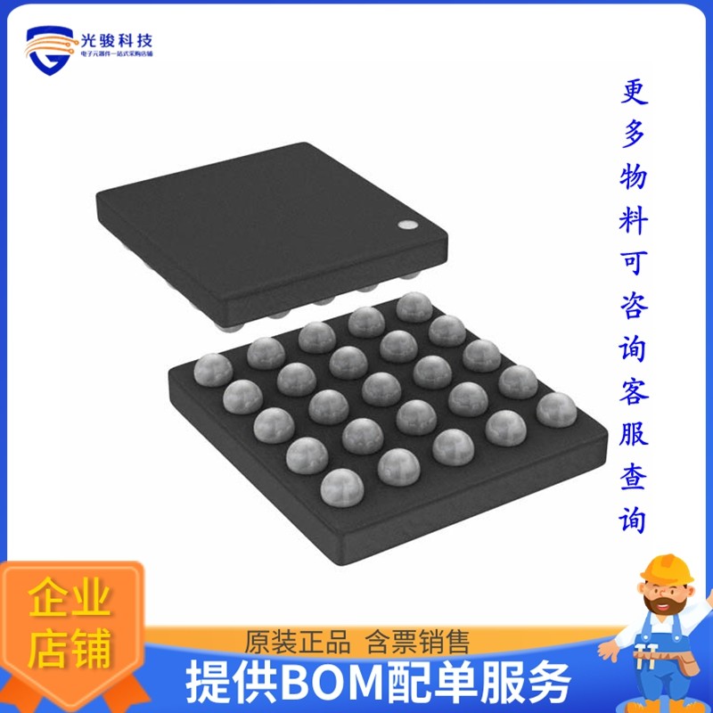 STM32L041E6Y6TR ไมโครคอนโทรลเลอร์ < IC MCU 32BIT 32KB FLASH 25WLCSP >