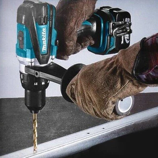 Makita D-72849 ดอกสว่าน HSS TIN ชุด Eco 10 ชิ้น