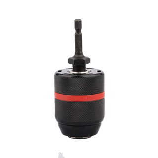 หัวจับสว่านไร้กุญแจ Heavy Duty 1/2-20UNF 13mm อะแดปเตอร์แปลง Hex/SDS/ซ็อกเก็ต เหล็กทนทาน งานช่างมืออาชีพ