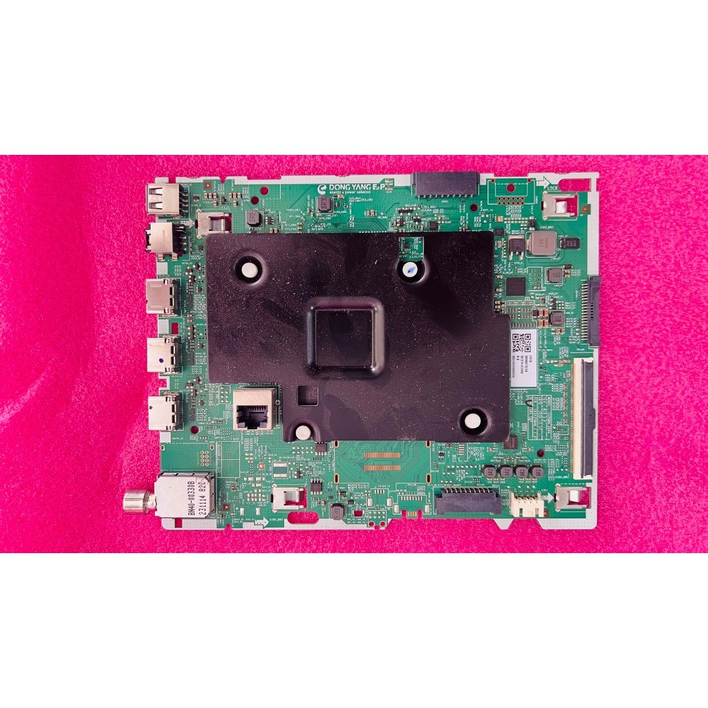 เมนบอร์ด แอลอีดี ทีวี ซัมซุง รุ่น ua43cu7100kxxt version ag03 พาร์ท bn96-57921d จอ ทีบาร์ T430QVN03.