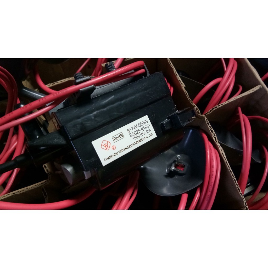 ฟลายแบ็คแอลจี flyback lg 6174v-6006v BSC25-N1651 BSC25-N0329 สินค้าใหม่ เกรดโรงงาน