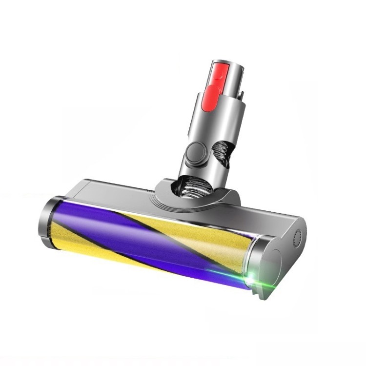 เครื่องดูดฝุ่นหัวแปรงนุ่มสีเขียวฝุ่นโคมไฟสําหรับ Dyson Gen5 /Dyson V7 V8 V10 V11 V15/Dyson V10 Slim 