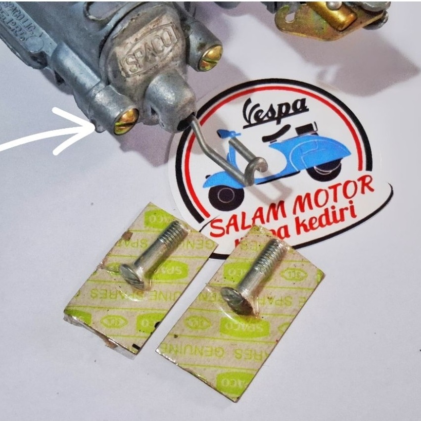 คาร์บูเรเตอร์ Bolt house skep vespa classic super sprint px ps