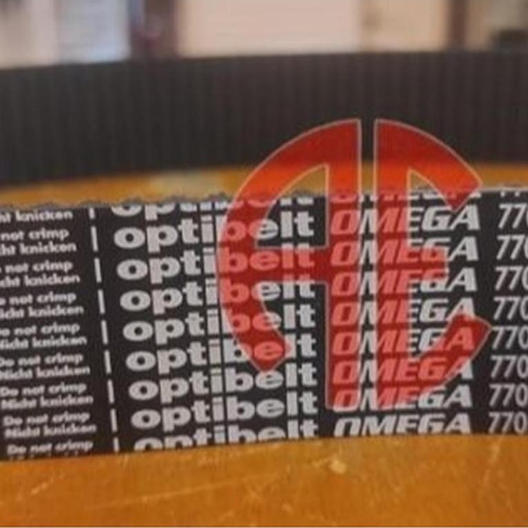 สายพานไทม์มิ่ง OMEGA HTD 770 5M