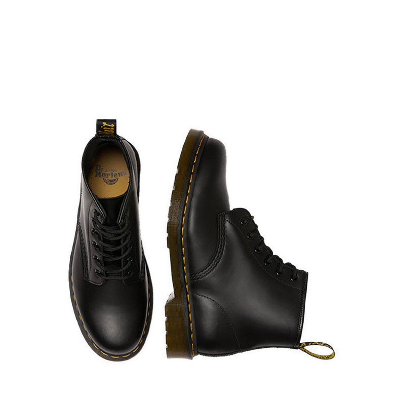 Dr. Martens بوت Icons 101 YS للجنسين — أسود — صورة 4