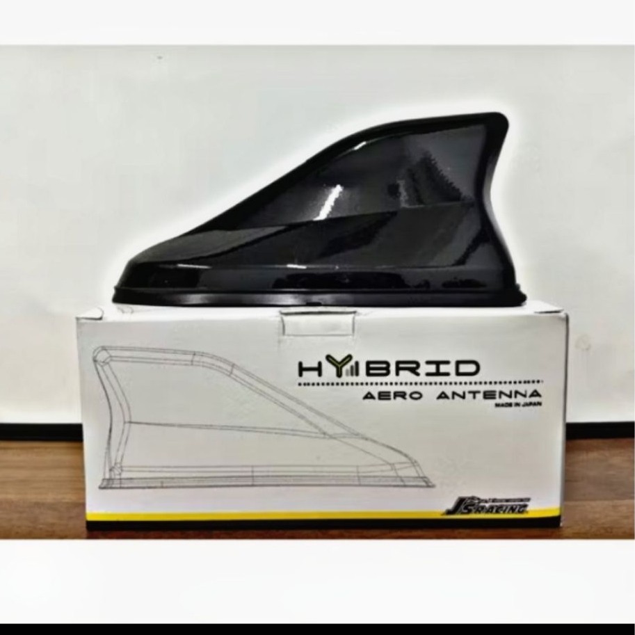 HYBRID SHARK FIN ANTENNA CAR SHARK FIN ANTENNA