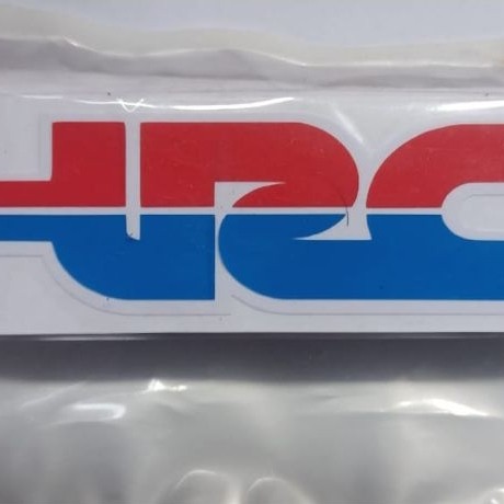 สติ๊กเกอร์ HRC scootlet