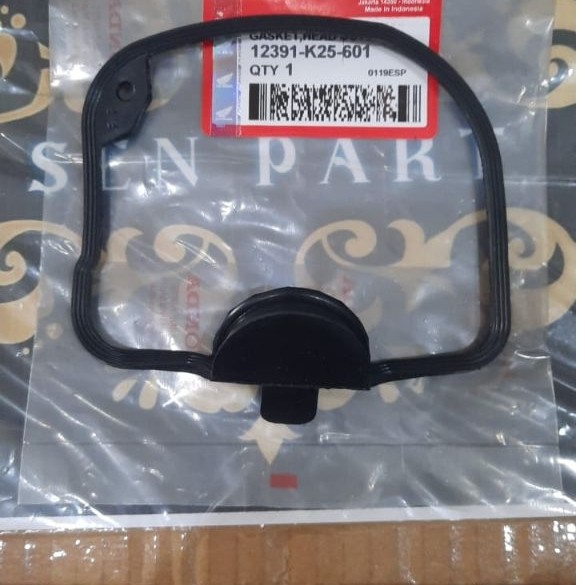 BEAT FI HEAD RUBBER (K25)