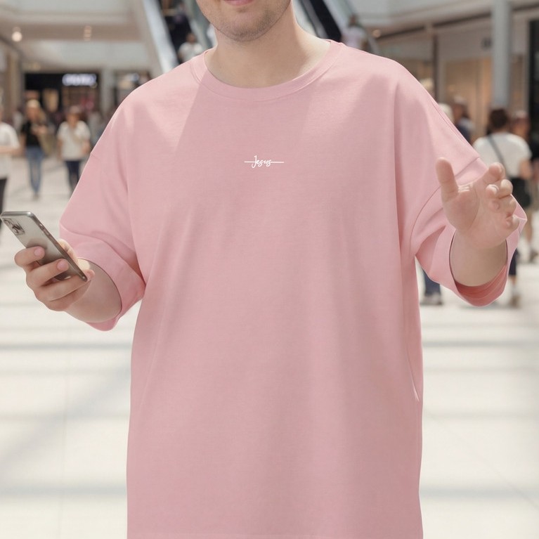 2R270 [AIYOU] Lelaki Baju T เสื้อผู้ชาย TShirt XL-5XL ขนาดใหญ่รอบคอ Crop Top TShirt เสื้อผ้าผู้ชาย
