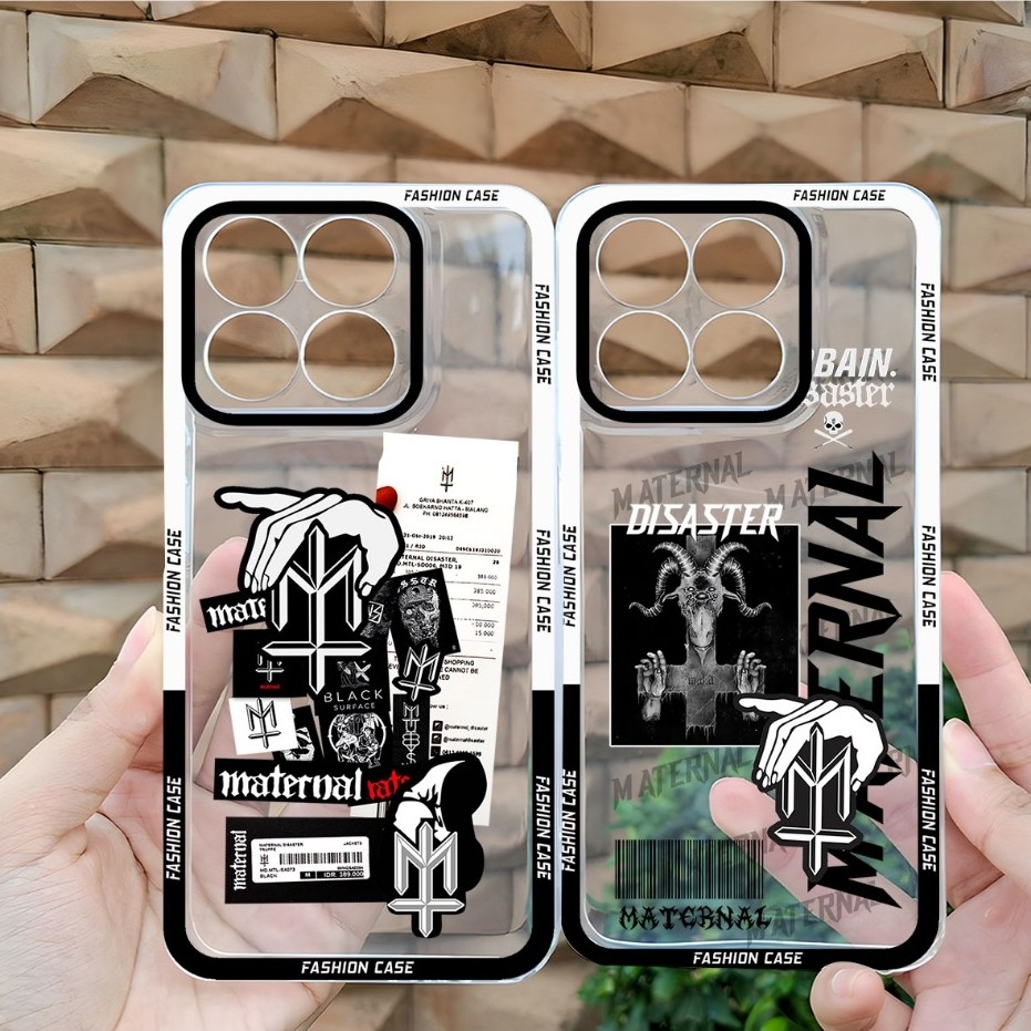 เคสโทรศัพท์ HP ZTE BLADE A55 - เคส ZTE BLADE A35 ล่าสุด - เคสซิลิโคนแบบนิ่มสําหรับโทรศัพท์ ZTE BLADE