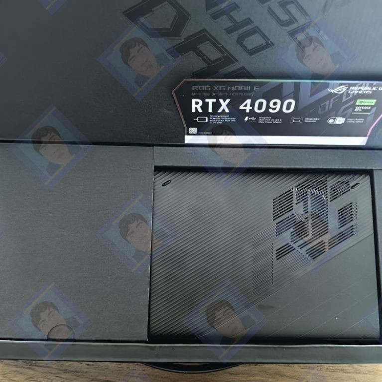 ASUS ROG XG MOBILE 4090 มือสอง
