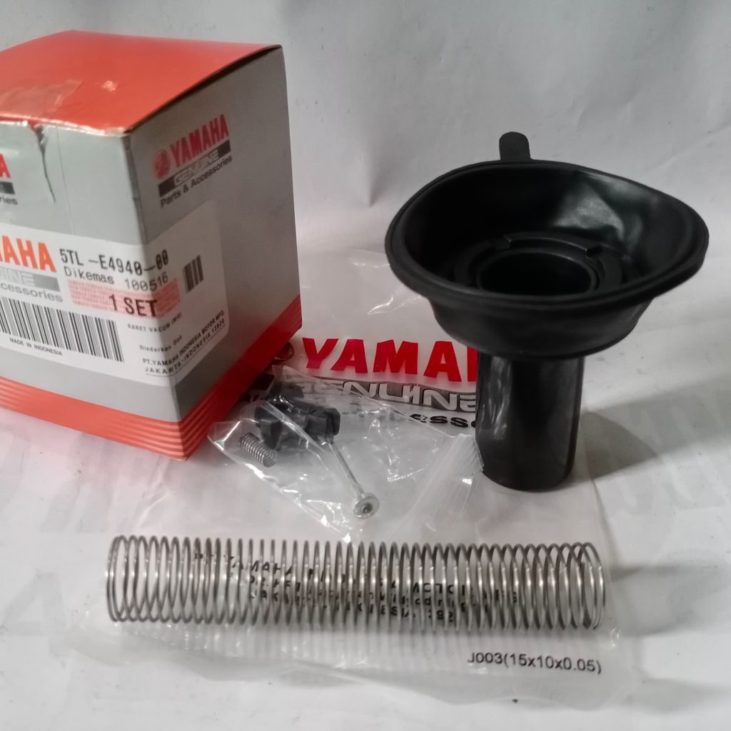 (แพ็ค 5) YAMAHA MIO VACUUM RUBBER 5TL-E4940-00