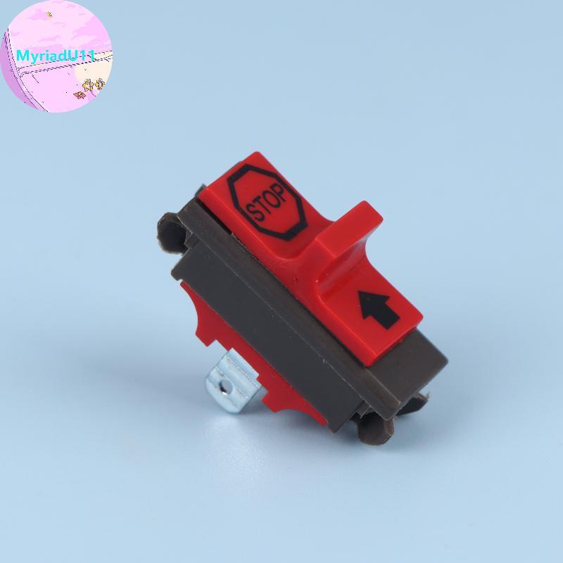 MyriadU 365/372 Chainsaw Fire Stop Switch Garden Power Tool อุปกรณ์เสริม 365XT/372XP Logging Saw Par