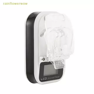 C&B เครื่องชาร์จแบตเตอรี่อเนกประสงค์ Travel USB Wall Charging พร้อมจอแสดงผล LCD สําหรับกล้องโทรศัพท์มือถือ (th)