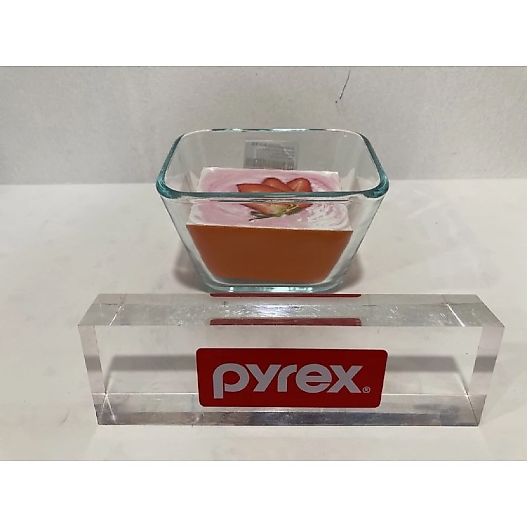 Pyrex (PX7213-0) 1.9cup/450ML Storage Dish