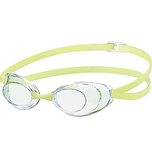SWANS Sniper Racing Swimming Goggles - Non-Cushion, FINA Approved, Suitable for Ages 12 and Up