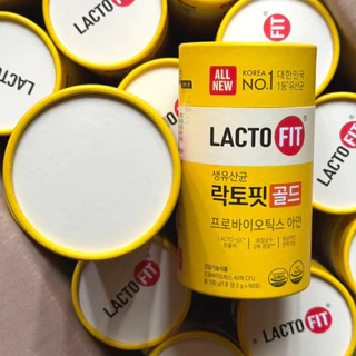 ❗❗พร้อมส่งทุกสูตร❗❗Lactofit Upgrade Probiotic แลคโตฟิต ดีท็อกโปรไบโอติก อันดับ 1 ของเกาหลี