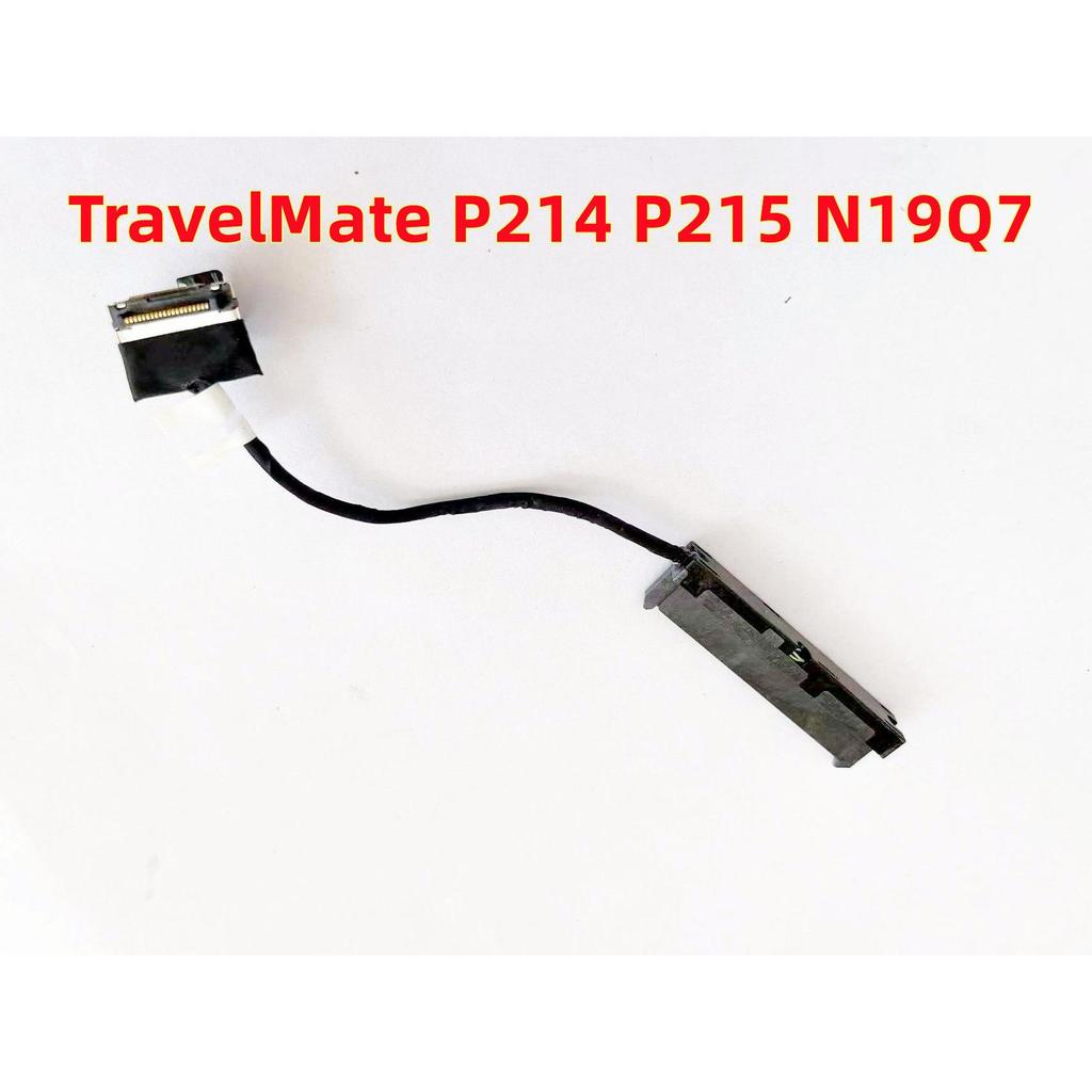 TravelMate P215 P214 TMP214-52 53G SATA 盘线
