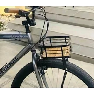 ตะกร้าจักรยาน Minion MTB แบบพับได้