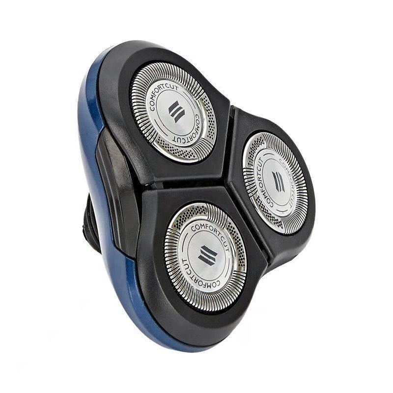 เหมาะสําหรับหัวโกน Philips พร้อม RQ1150|1180|1160|1195|1141 ชิ้นตาข่ายคลุมศีรษะ20260606