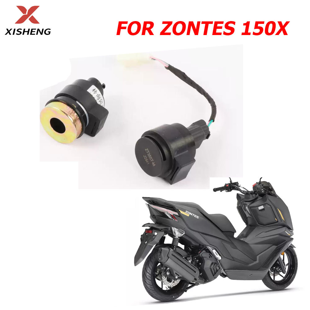 สําหรับ ZONTES 150X ZT150T-X 2026 ดัดแปลง Ticking Flasher Original Flasher ไฟเลี้ยว Matty เสียง Buzzer