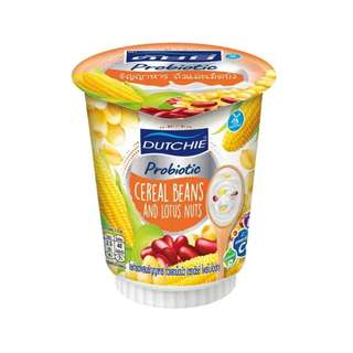 ดัชชี่ โยเกิร์ตธัญญาหาร Dutchie Cereal 125g.
