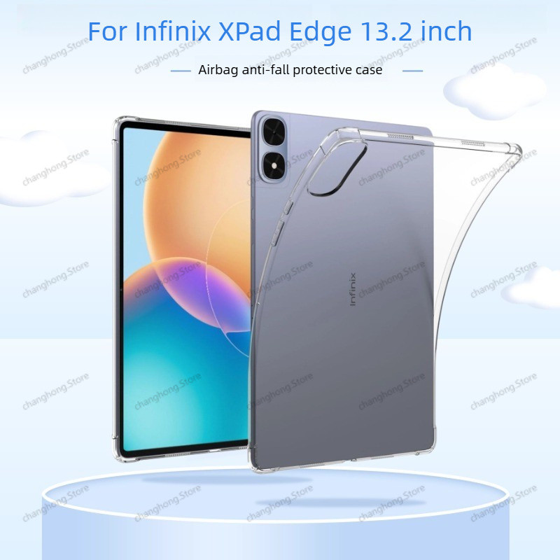 สําหรับ Infinix 30E 11 นิ้ว 2026 Xpad20 X1102 Xpad 20 Pro 12 Edge 13.2" GT 13 กรณีด้านหลังสําหรับ In