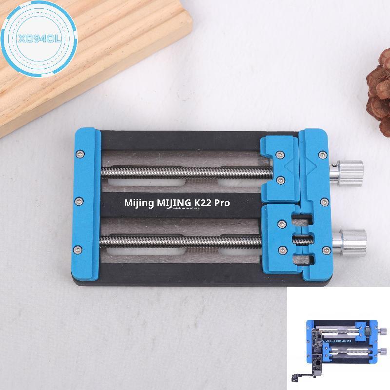 Xo94ol K22 Pro Universal เมนบอร์ด Double-slot Fixed Platform สําหรับชิป IC BGA PCB เมนบอร์ด Jig Boar
