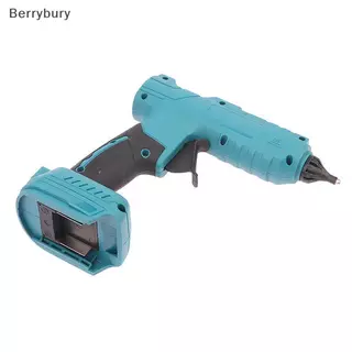 Berrybury Electric Hot Melt กาวไร้สายคว้า 11 มม.กาว Sti Hot Melt เชื่อม (ไม่มีแบตเตอรี่) Fit 18V แบตเตอรี่ใหม่