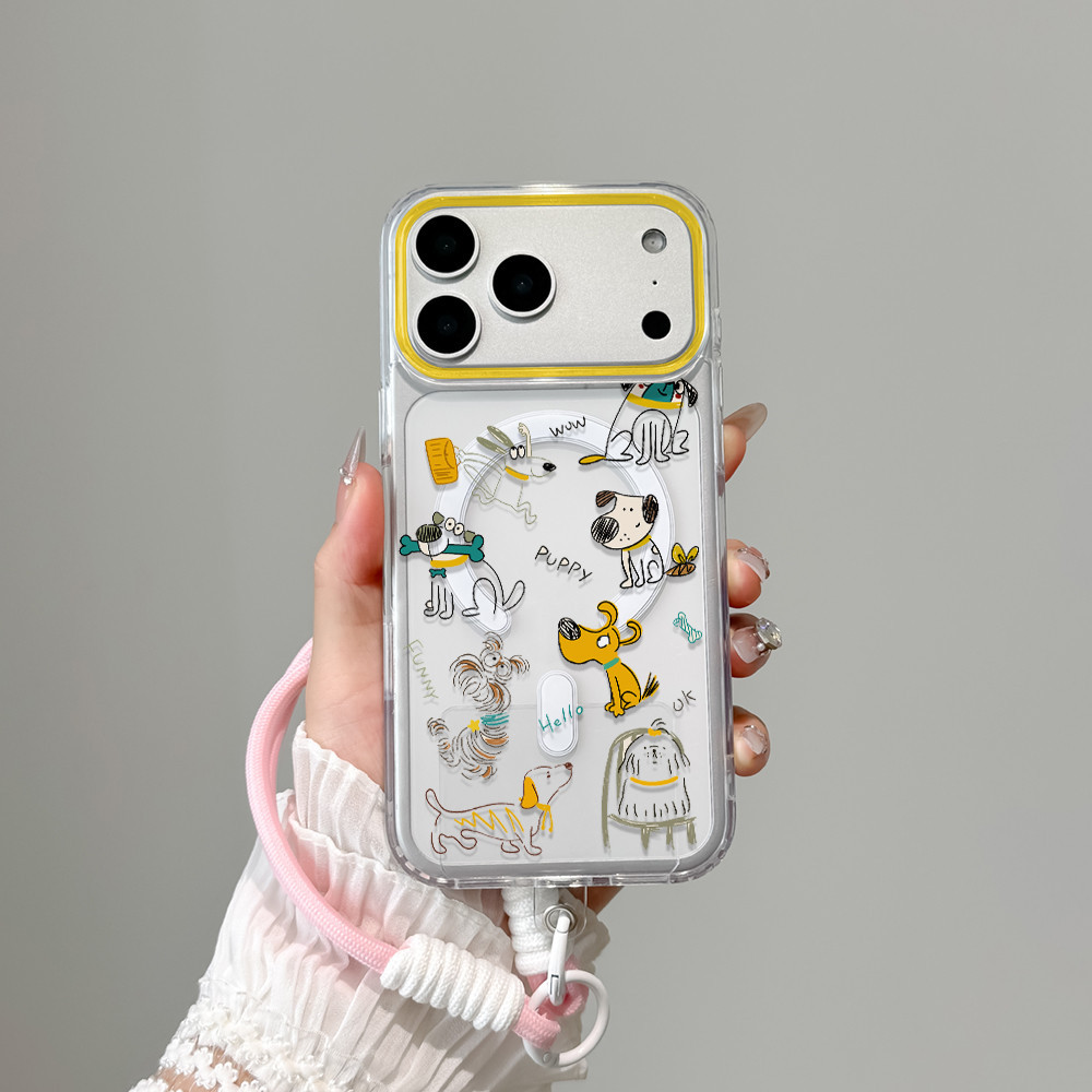 เคสไอโฟน iPhone 18/17Ppromax เคสป้องกัน 14 16pro ใช้ได้กับ Apple 15Promax 13pro 12 XR 11-CLYCK181