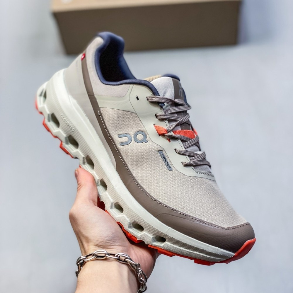On Cloud Cloudvista 2 รองเท้าผ้าใบกันน้ํา Unisex 9ICD IV3Q