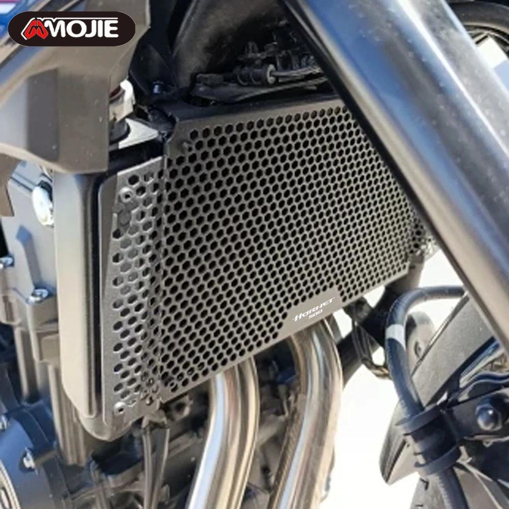 MM สําหรับHonda Hornet CB500 CB 500 Hornet 500 2024 2025 2026 อุปกรณ์เสริมรถจักรยานยนต์หม้อน้ําป้องก