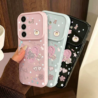 Soft TPU เคส For Samsung A57 5G A07 A56 A 57 A55 A54 A17 A37 A16 A06 A05s A05 A36 A15 A14 A13 A12 A26 A35 A24 เคสทรศัพท์