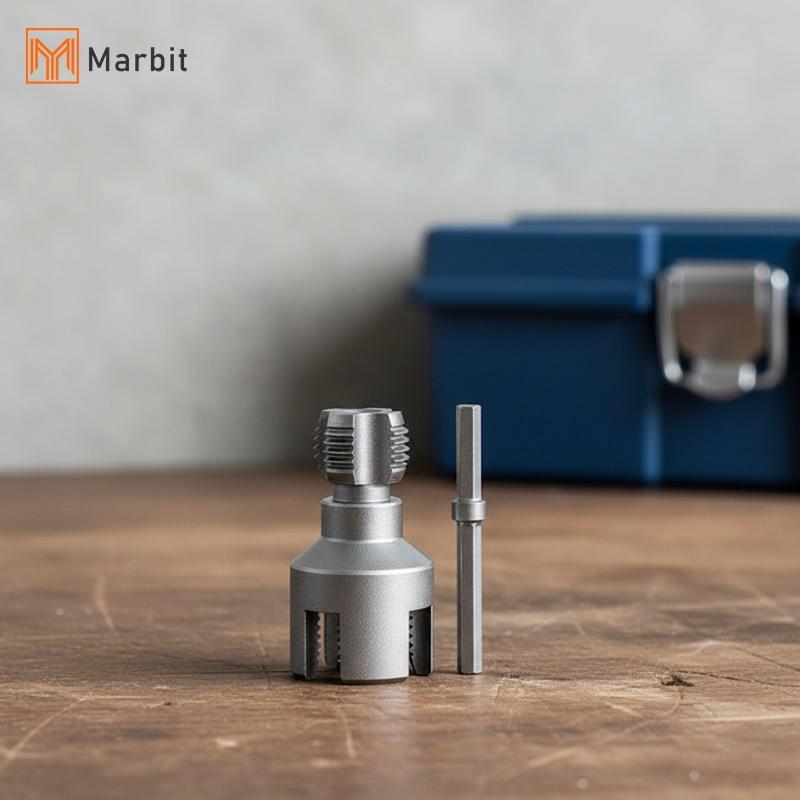 ด้ายแบบใช้คู่ Marbit สําหรับด้ายภายในและภายนอกชุดเกลียว PVC สําหรับการประชุมเชิงปฏิบัติการและใช้ในบ้าน