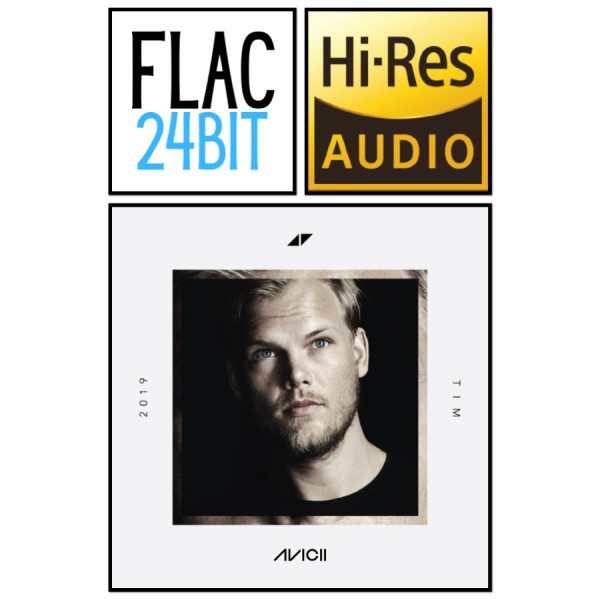 อัลบั้ม Flac 24 Avicii - TEAM (2019) [E] HiRes