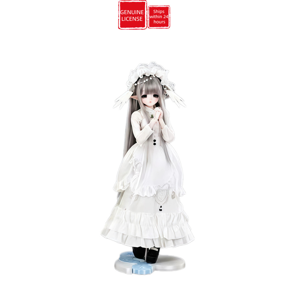 COME4FREE Mitian Misty Poetry Series BJD, ตุ๊กตาข้อต่อที่สามารถเคลื่อนย้าย, กล่องปริศนาแบบสุ่ม, ตุ๊กตาร่วมสะสม, น่ารัก, ตกแต่งเดสก์ท็อป, ของขวัญสําหรับแฟนๆ