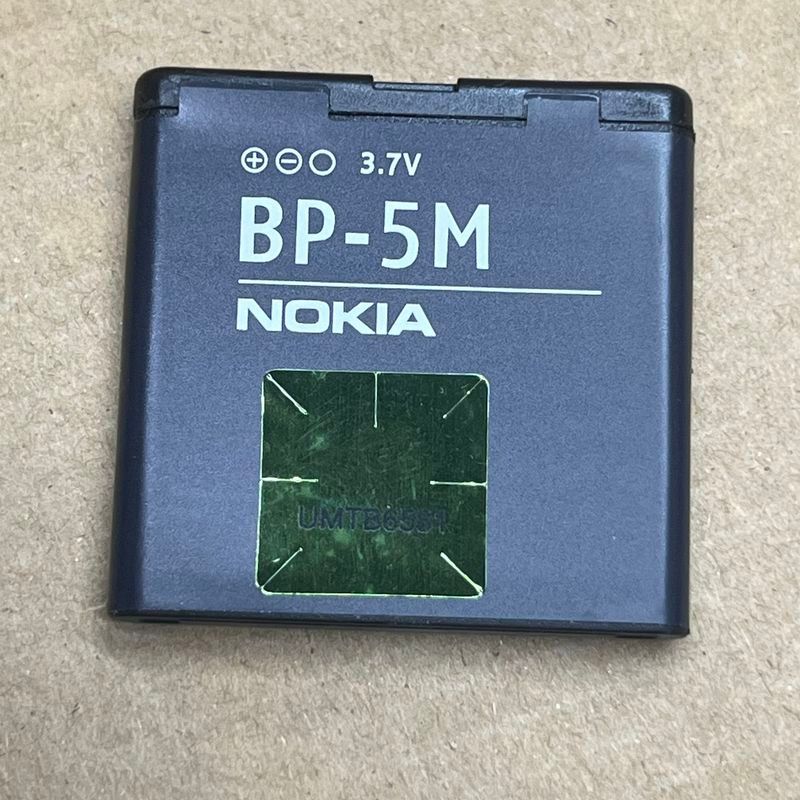 เหมาะสําหรับ Nokia BP-5M แบตเตอรี่ 5700 5611 5700XM 5710 6500S 5610 โทรศัพท์มือถือไฟฟ้า Board