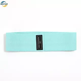 TAR Basic ผ้าความต้านทานสะโพก Booty Bands Glute ต้นขายืดหยุ่นออกกําลังกาย Squat วงกลมยืดแถบฟิตเนส Loops โยคะ Gym N