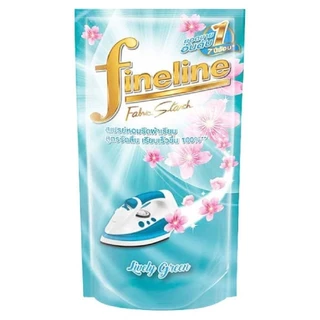 259.[แพ็ค3ถุง] Fineline ไฟน์ไลน์ น้ำยารีดผ้าเรียบ น้ำยาอัดกลีบ ขนาด 500มล.