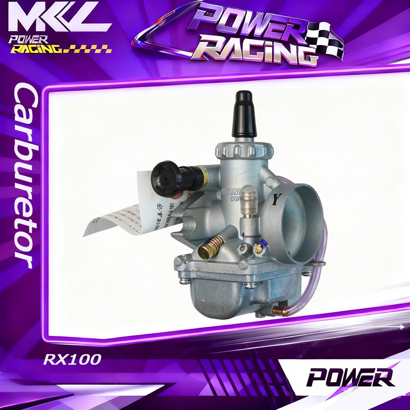 CARBURETOR CARB KARB RX100 RX 100 (22MM) EX5 DREAM WAVE WAVE125 OEMNEW!!!