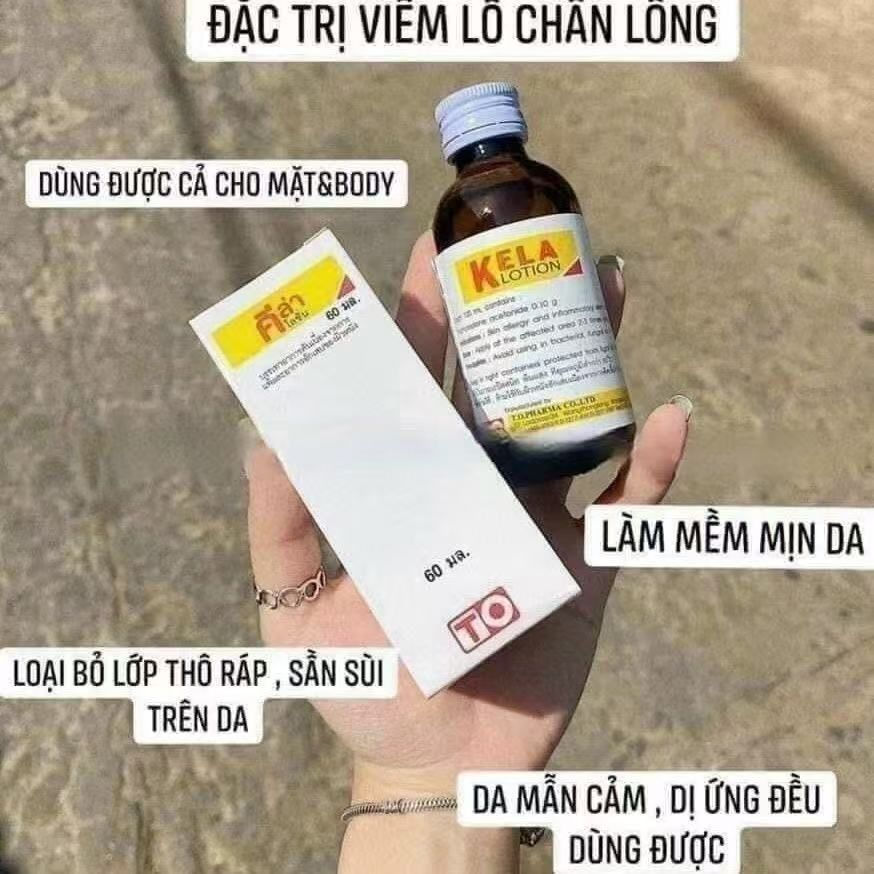 New Product#D Essence ac tri viem lo chan long  KeLa 1chai12Y