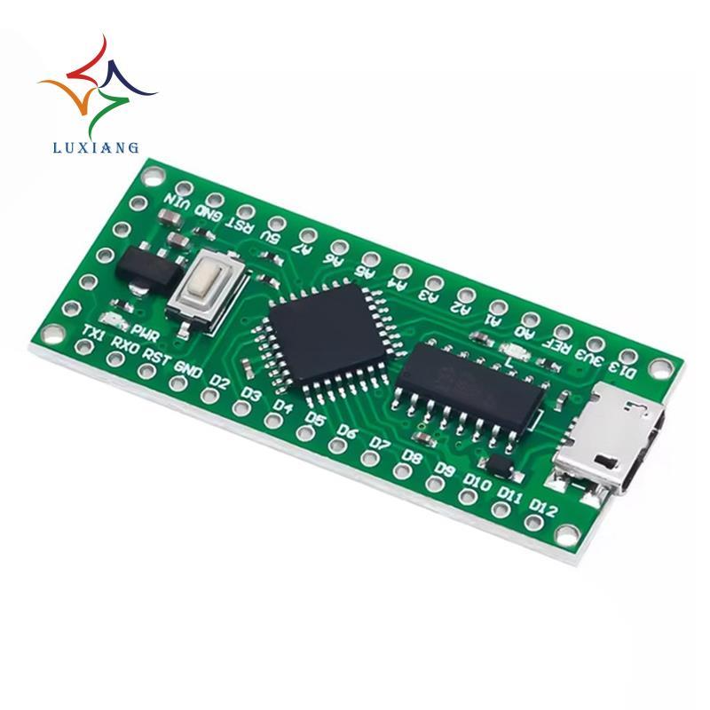 สําหรับใช้งานร่วมกับ LGT8F328P MiniEVB Development Board Featuring CH9340C HT42B534 LQFP32 Micro